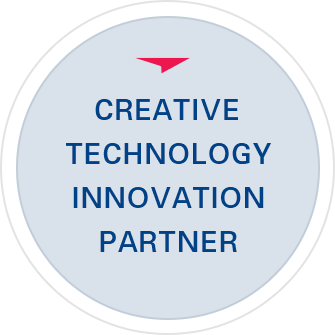 CREATIVE/TECHNOLOGY/INNOVATION/PARTNER